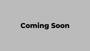 Coming Soon Image