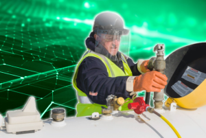 Propane Tank Monitoring